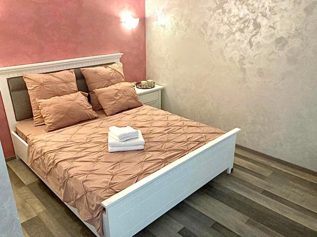 Rez Iasi 아파트 외부 사진